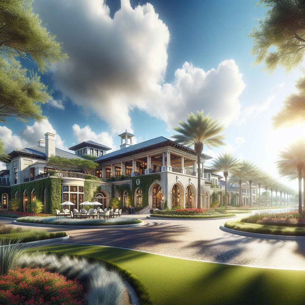 Cover for Feather Sound Country Club