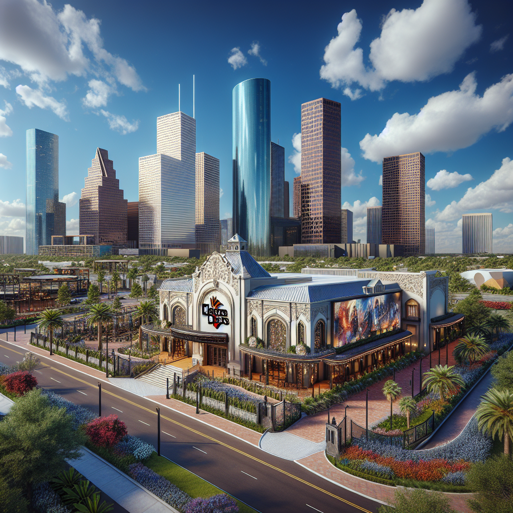 Cover for House of Blues Houston