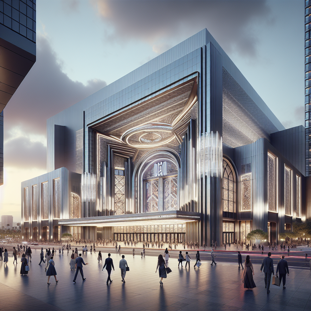 Cover for Walt Disney Concert Hall