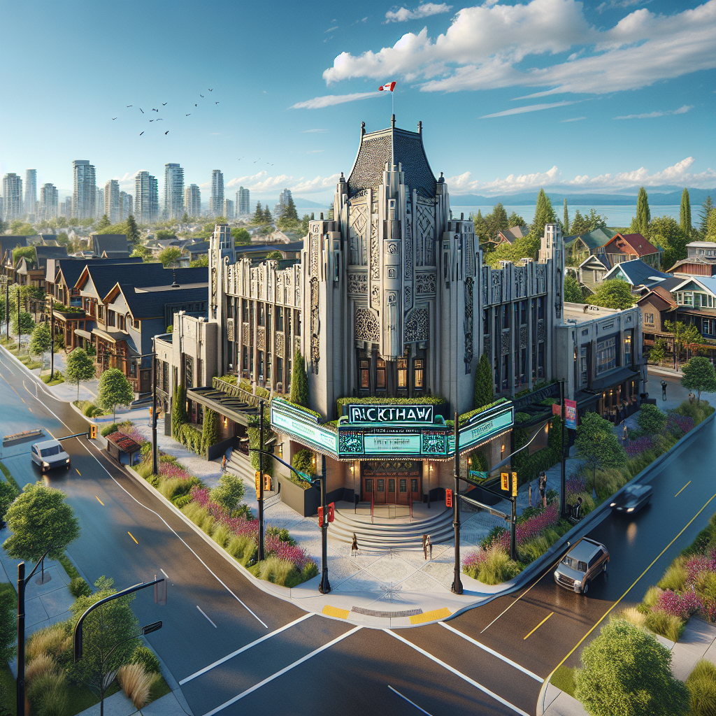 Cover for Rickshaw Theatre