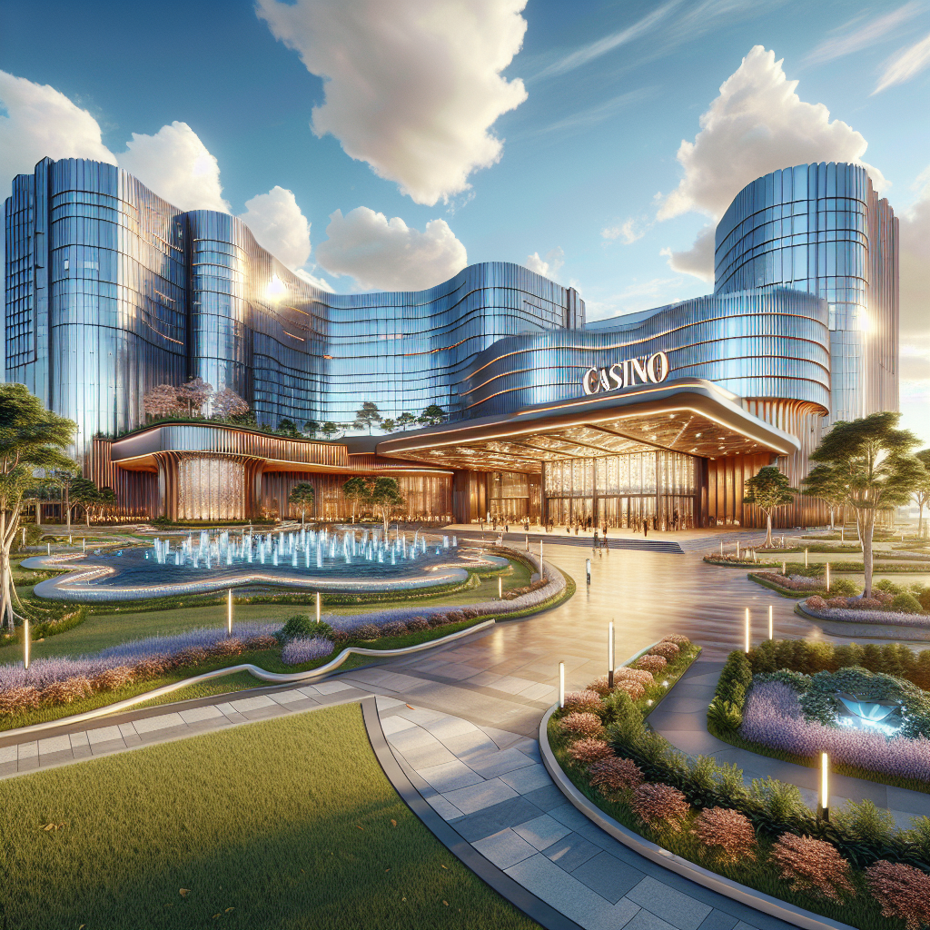 Cover for Sound Board at MotorCity Casino Hotel