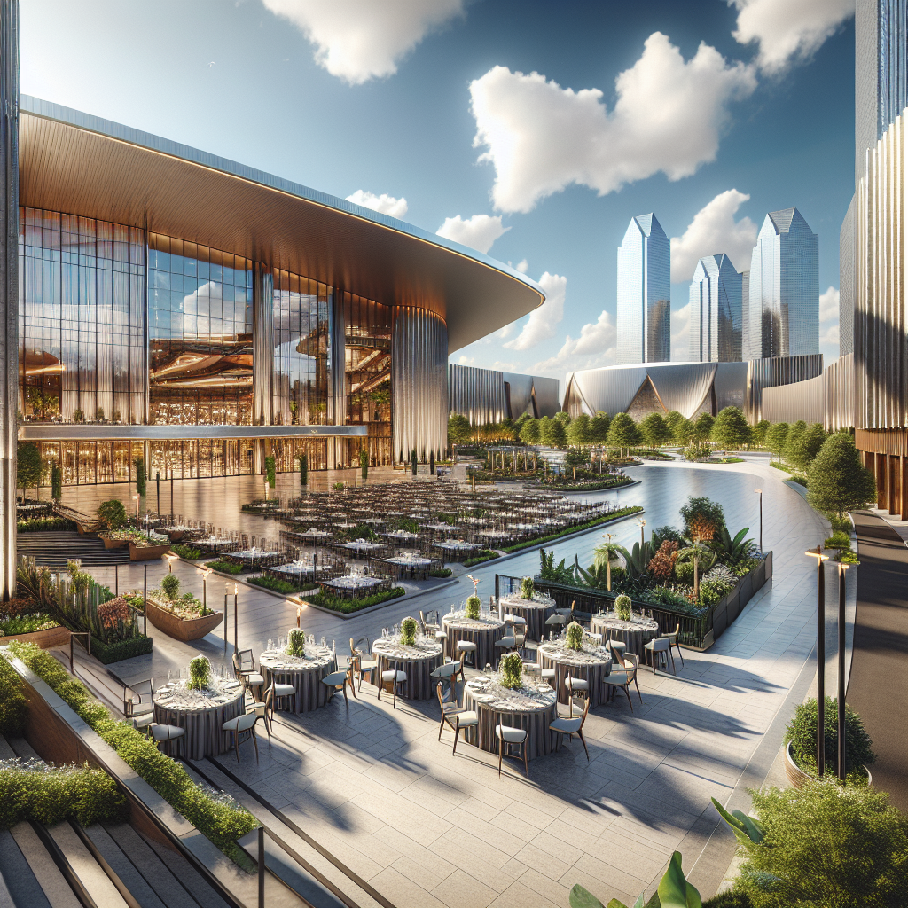 Cover for American Airlines Center