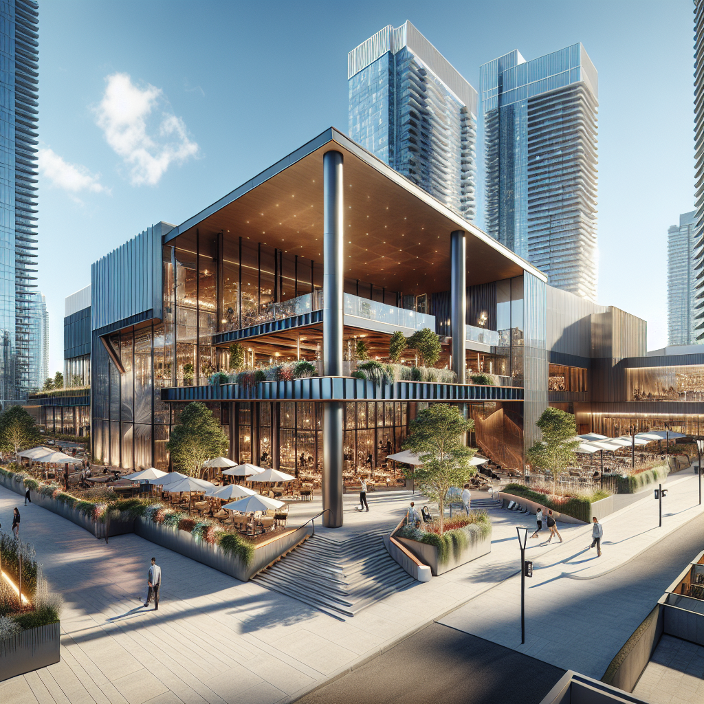 Cover for Scotiabank Arena