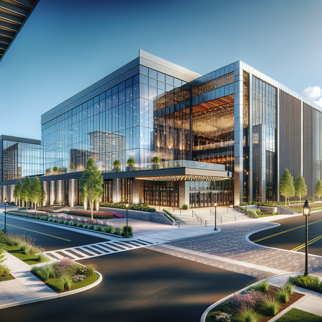 Cover for PPG Paints Arena