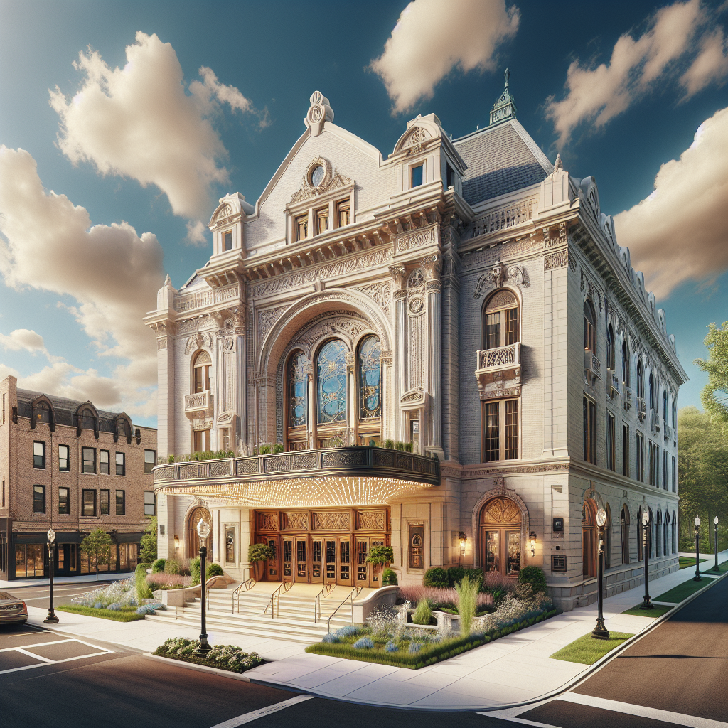 Cover for Lafayette Theatre