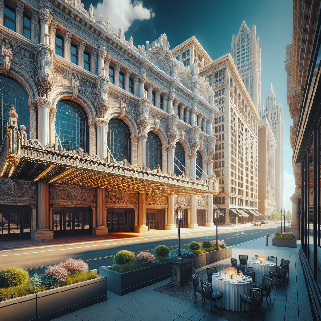 Cover for Majestic Theatre Detroit