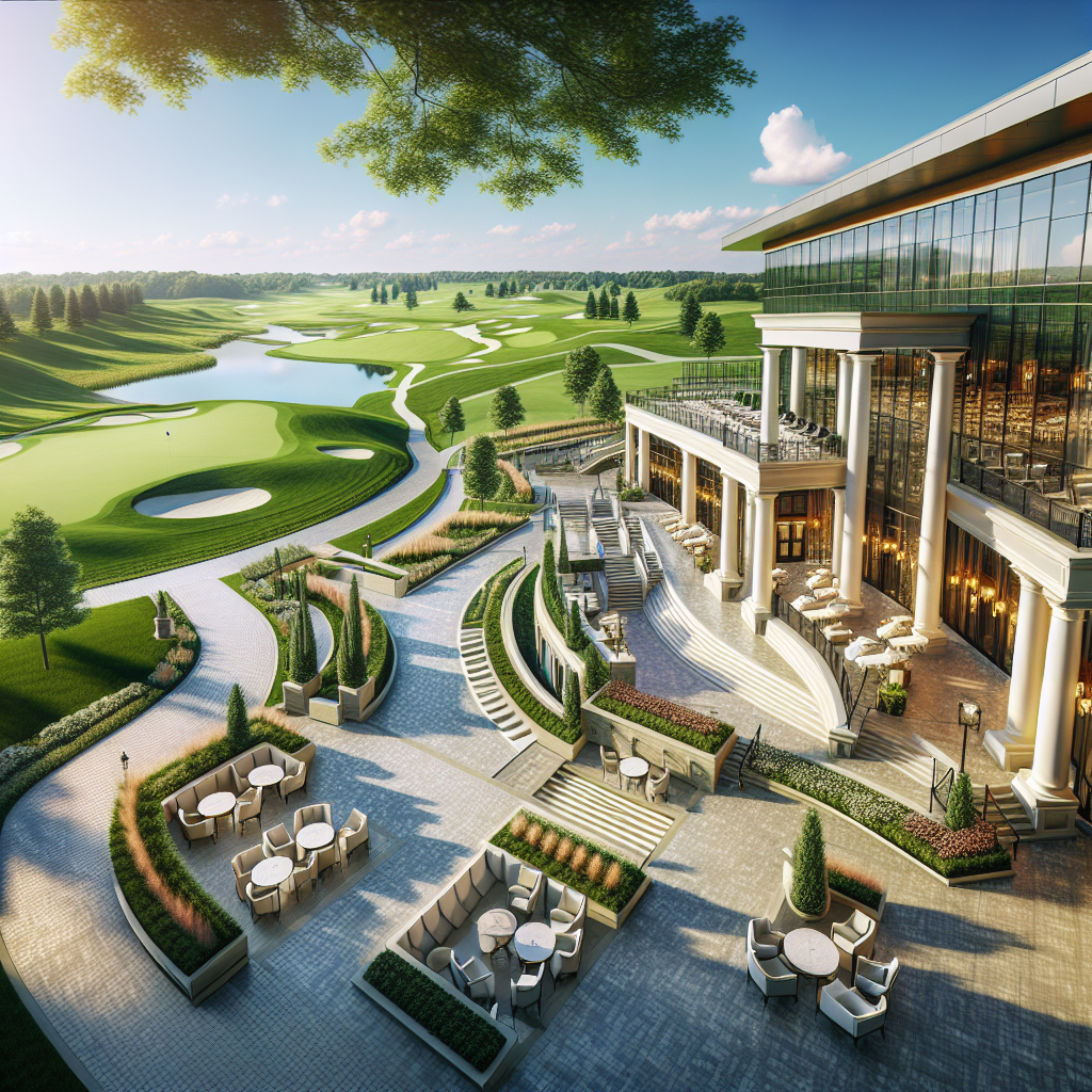 Cover for Warwick Hills Golf & Country Club