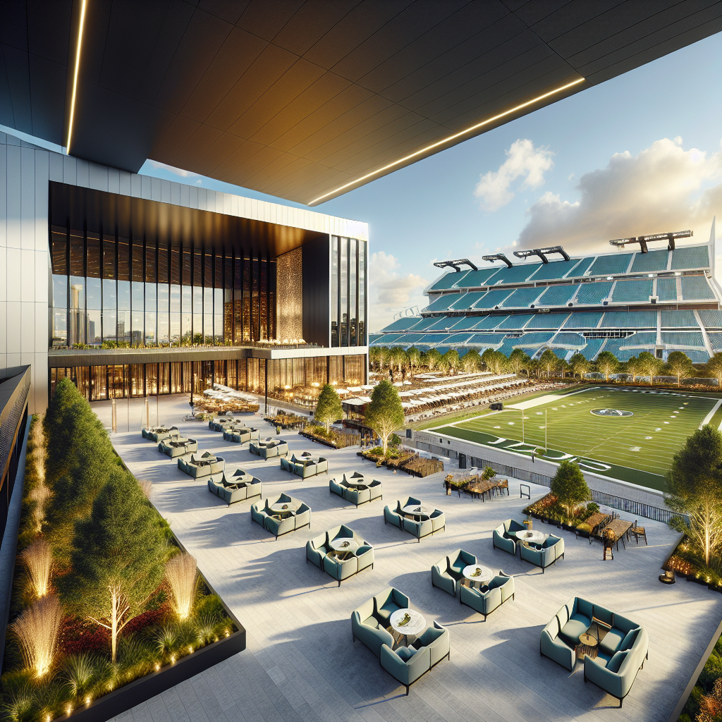 Cover for EverBank Stadium
