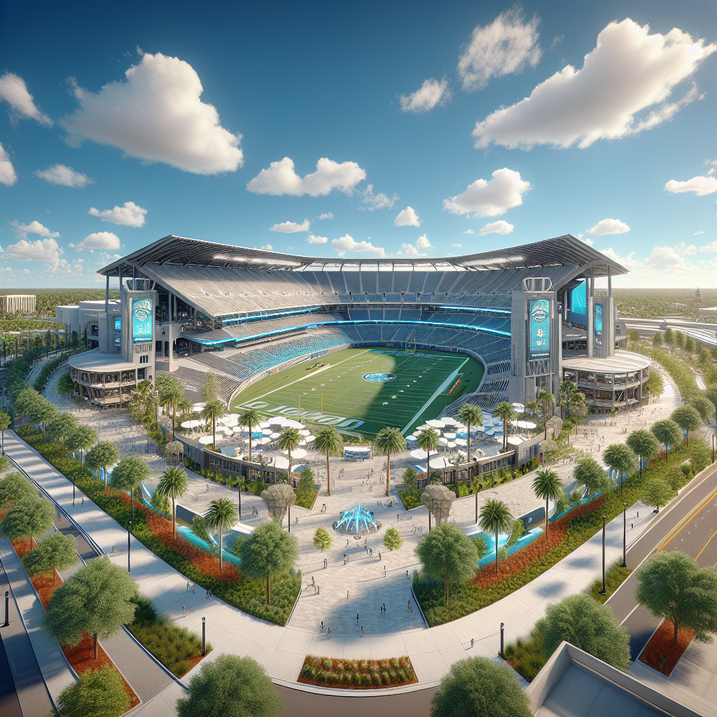 Cover for Camping World Stadium