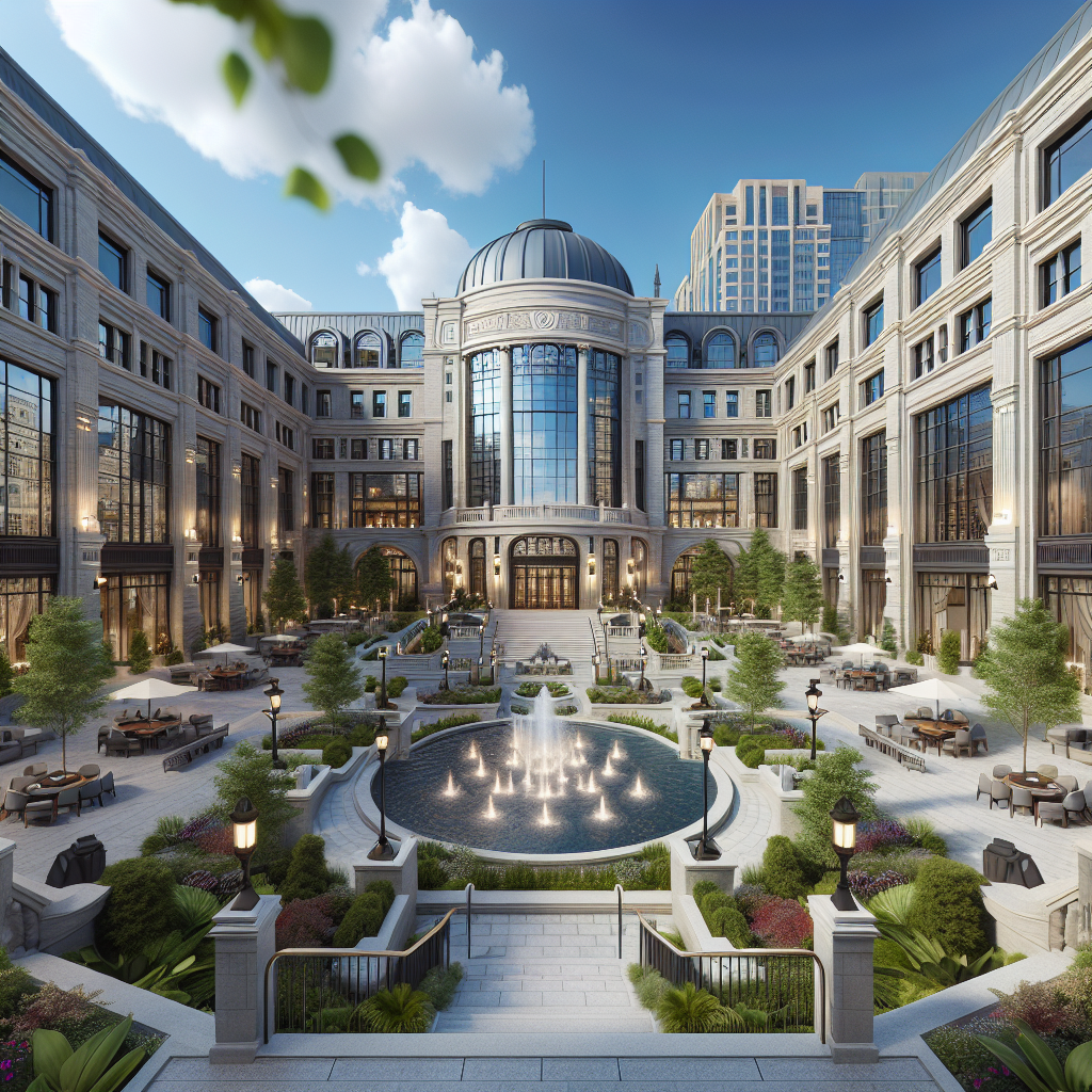 Cover for Canada Life Place