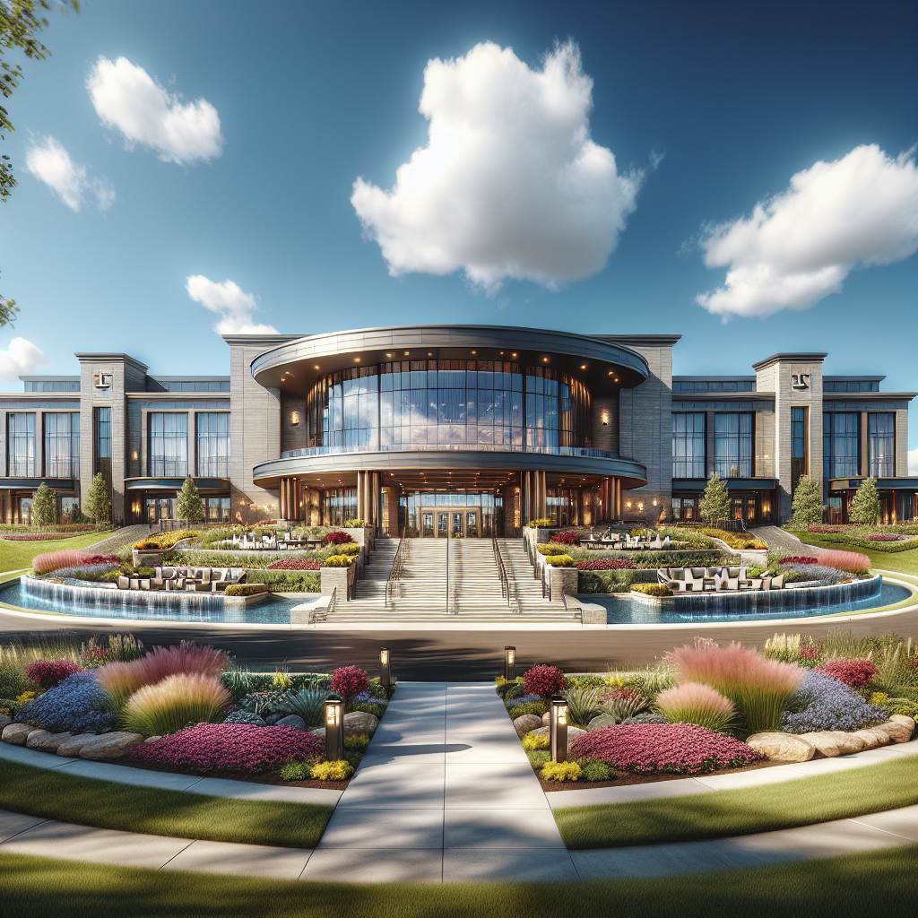 Cover for Bismarck Event Center