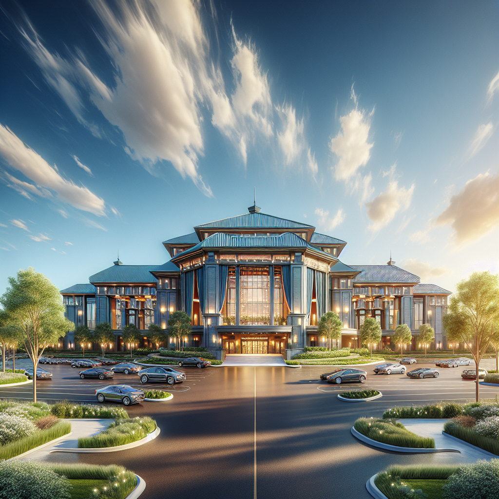 Cover for William Saroyan Theatre at Fresno Convention Center