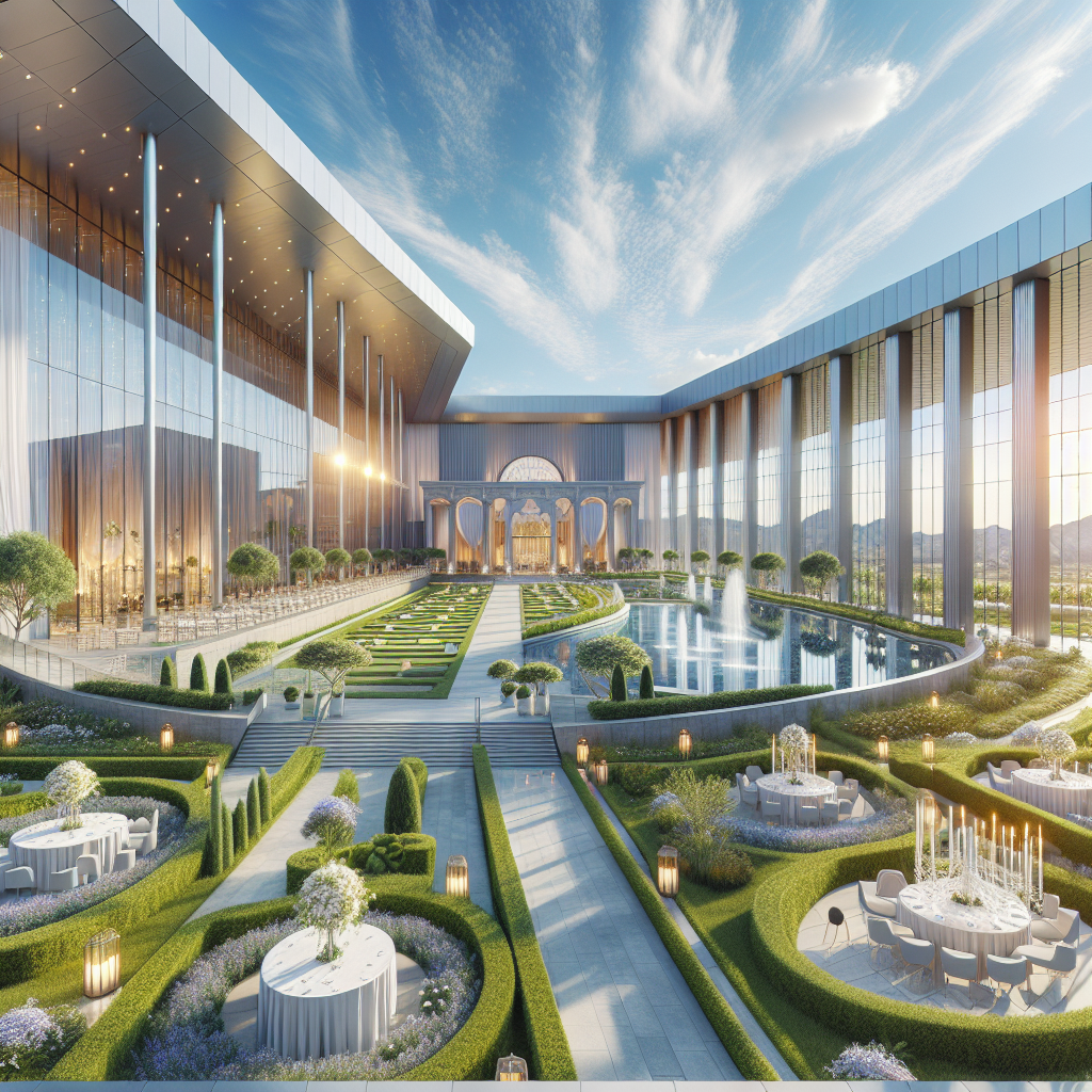 Cover for Cerritos Center