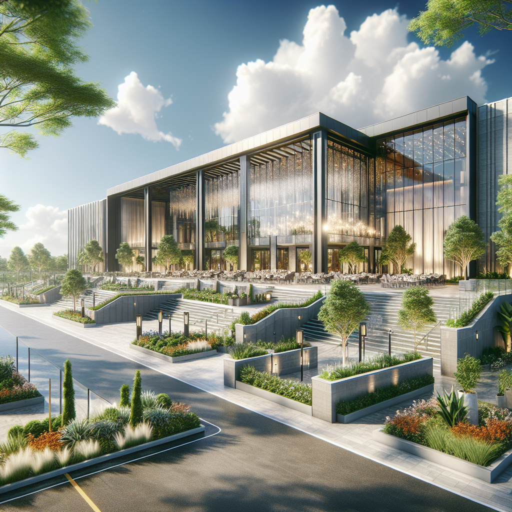 Cover for Southern Kentucky Performing Arts Center