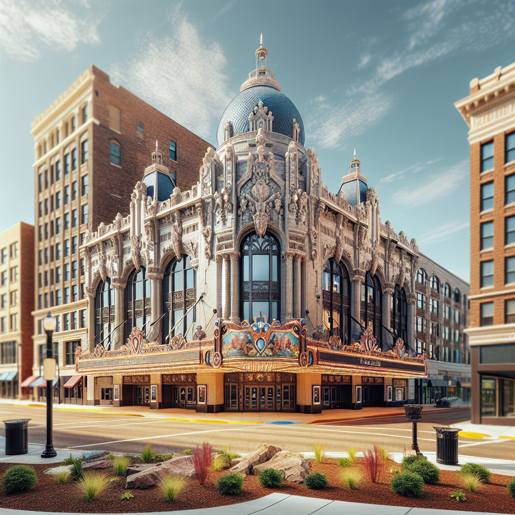 Cover for Fabulous Fox Theatre - St. Louis