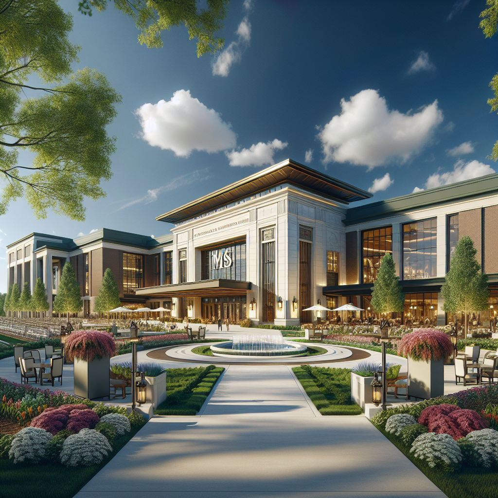 Cover for MSU Pavilion for Agriculture and Livestock Education