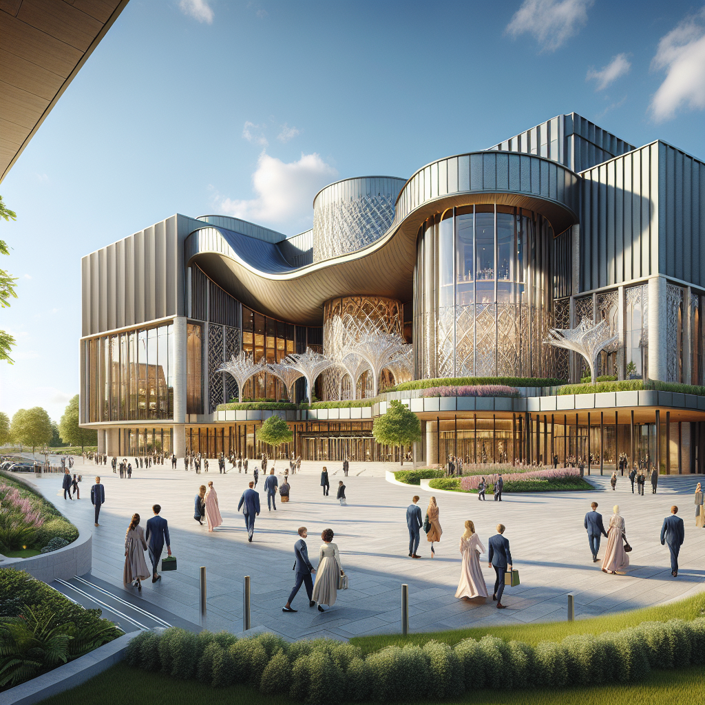 Cover for Aylesbury Waterside Theatre