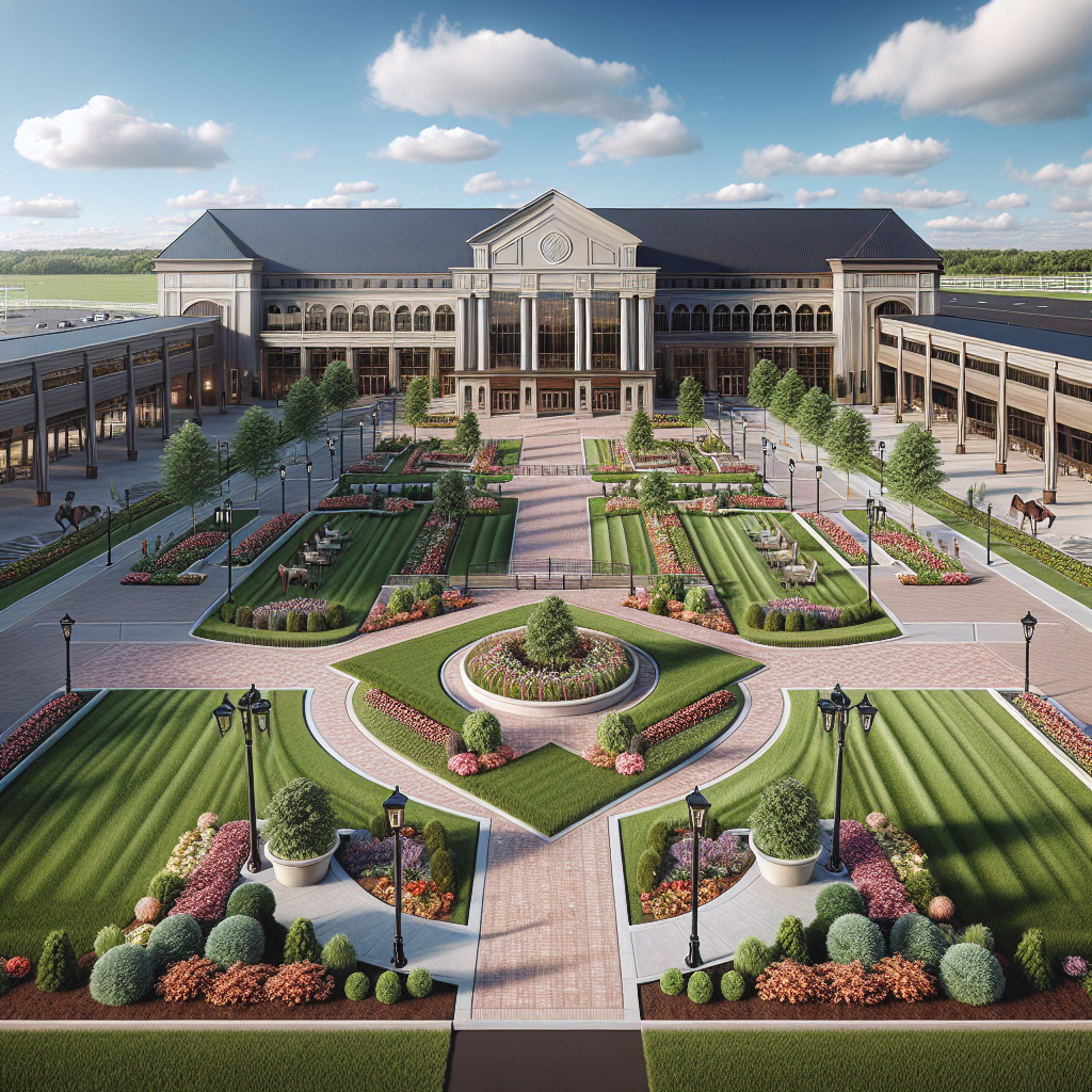 Cover for Trumbull County Fairgrounds