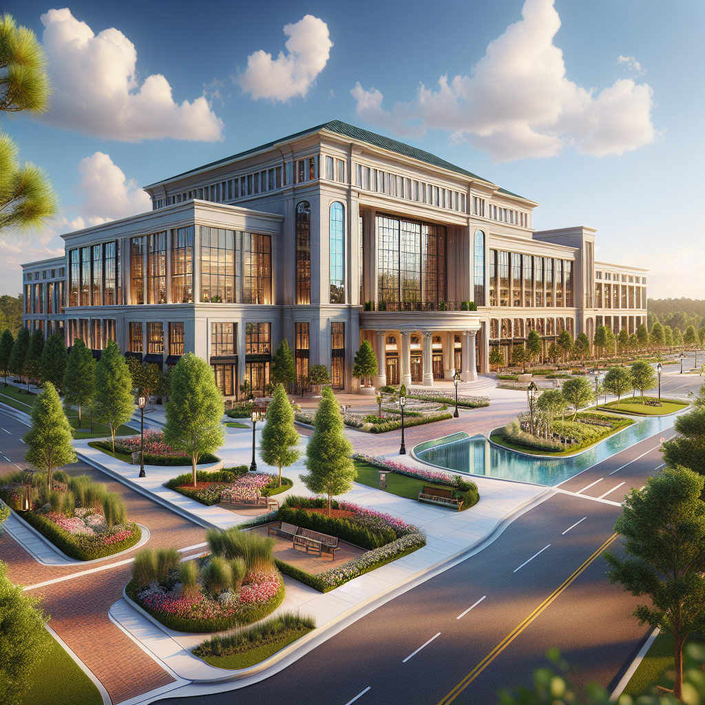 Cover for Brunswick Performing Arts Center