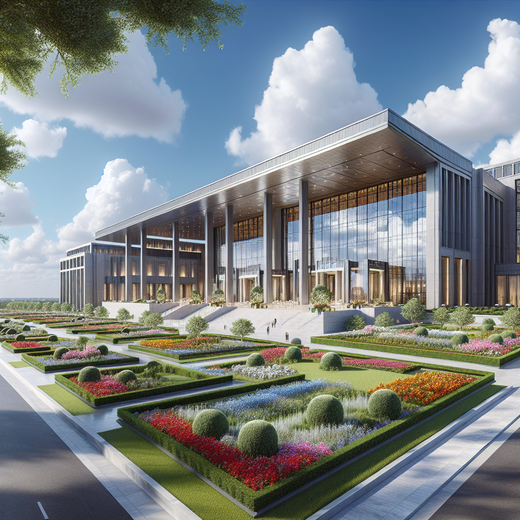 Cover for God & Freedom's Ministries Event Center