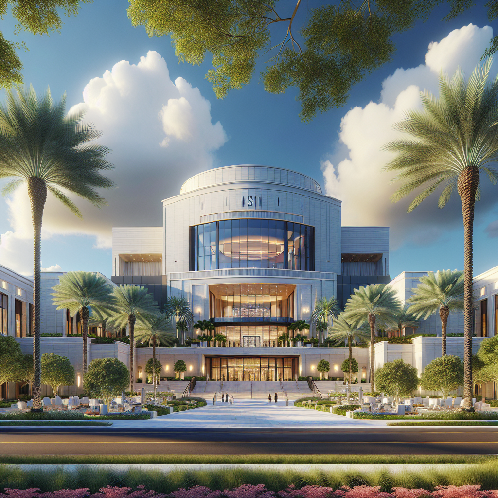 Cover for Coral Springs Center for the Arts