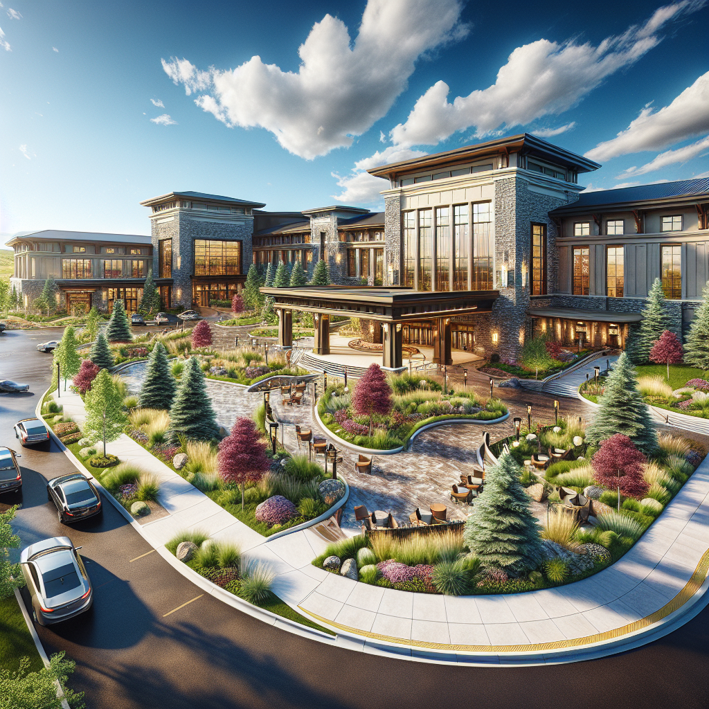 Cover for Yellowstone Casino