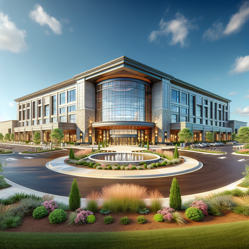 Cover for Washington County Fair Park & Conference Center