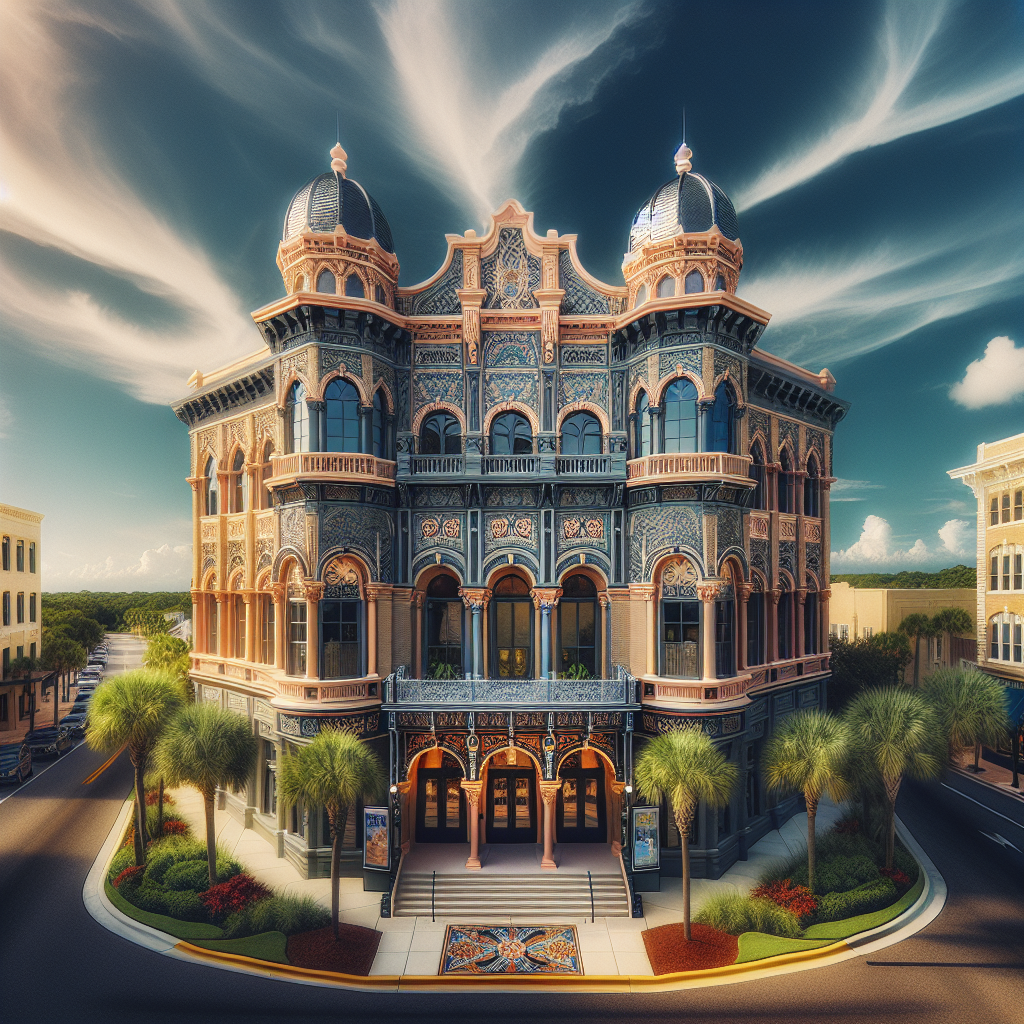 Cover for Dixie Theatre