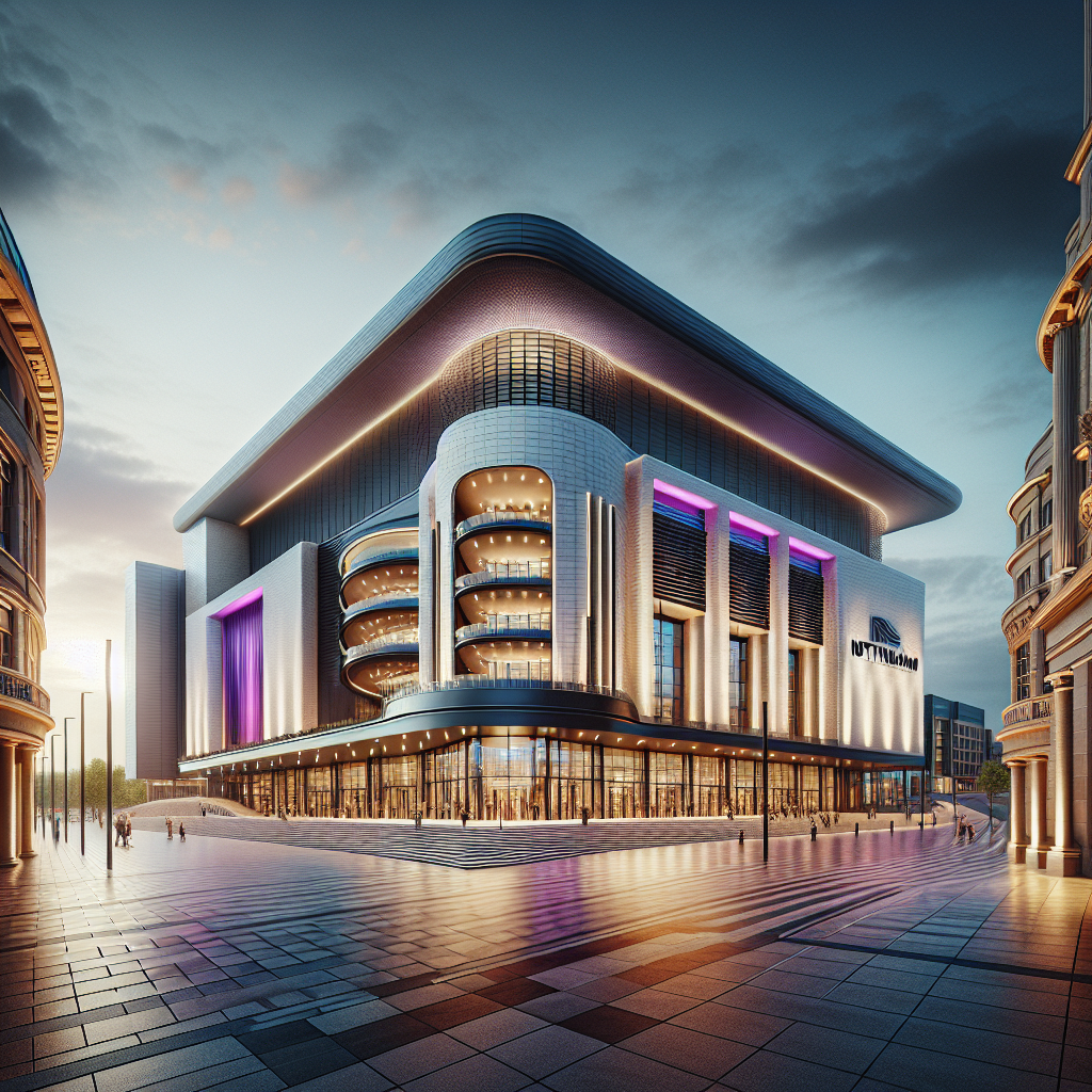 Cover for Village Hotel Club, Nottingham