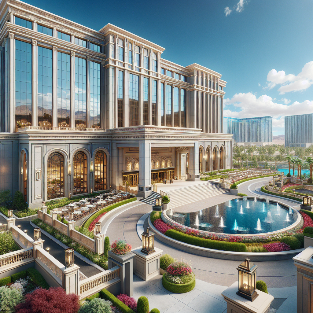 Cover for The Showroom at South Point Hotel Casino and Spa