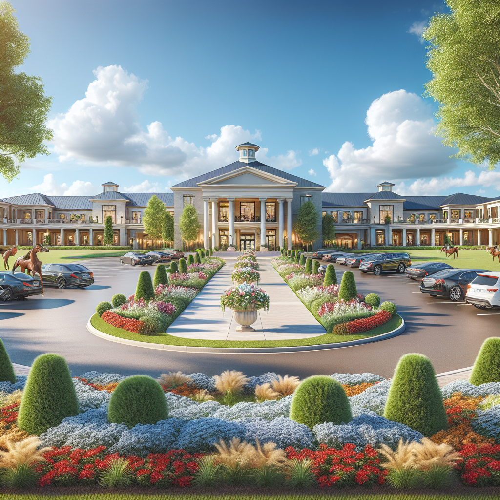 Cover for Kentucky Horse Park