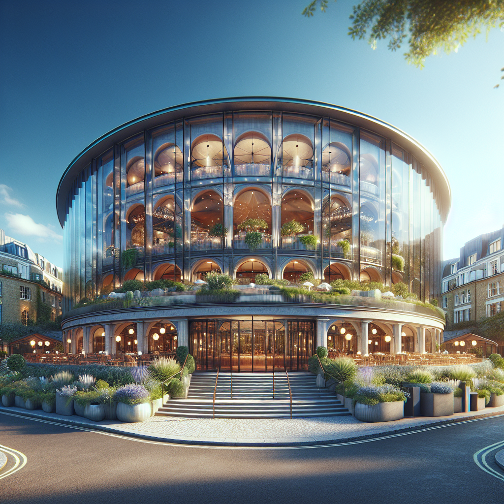 Cover for Roundhouse