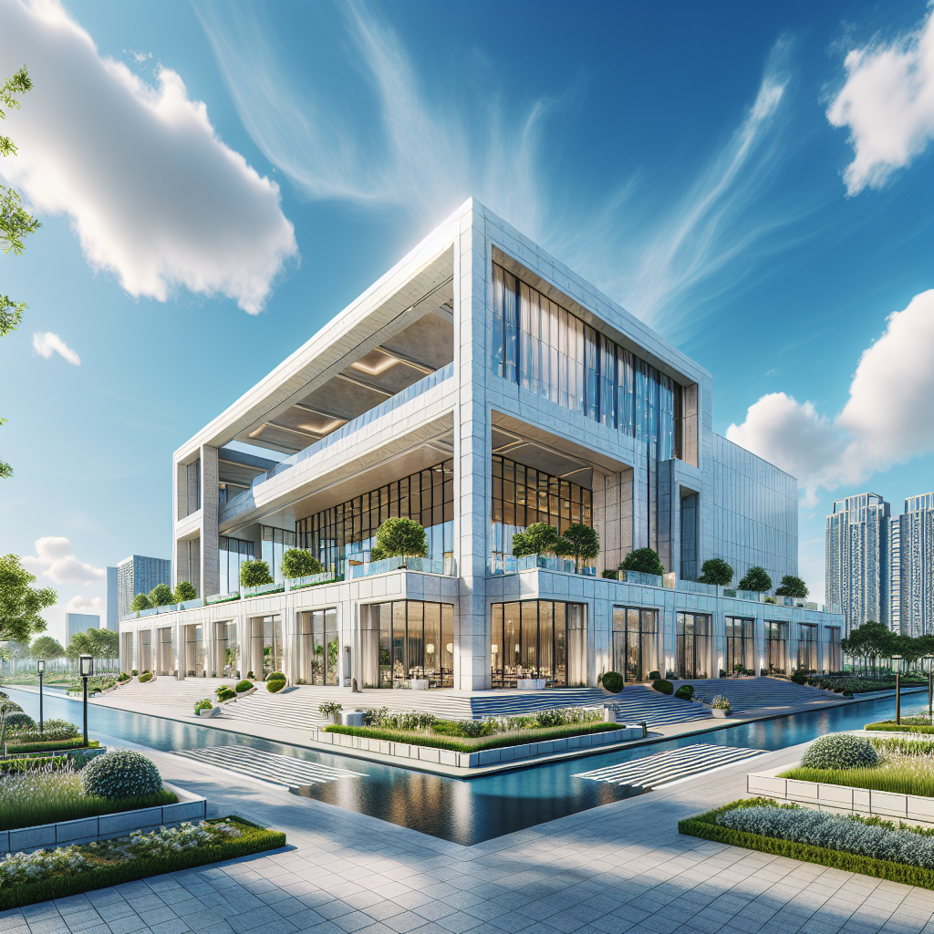 Cover for Symphony Center, Chicago