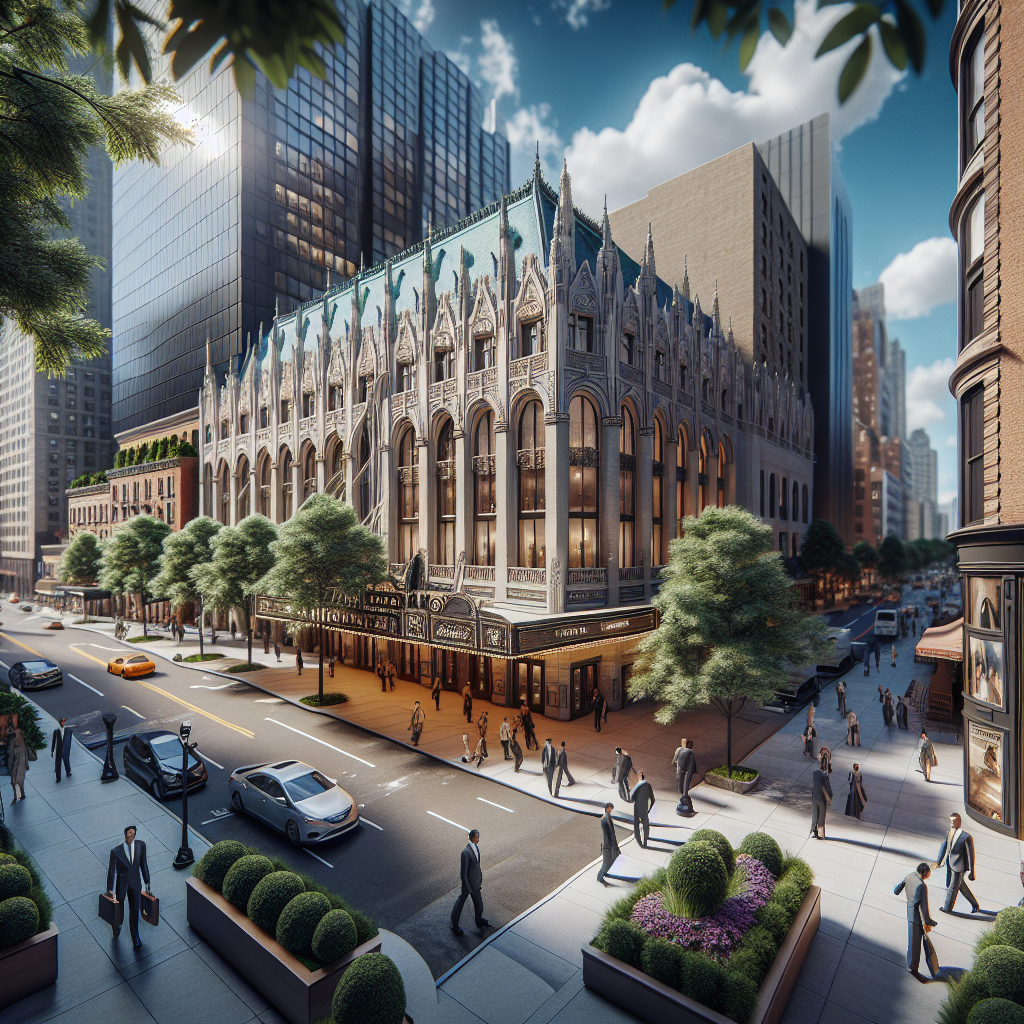 Cover for Beacon Theatre