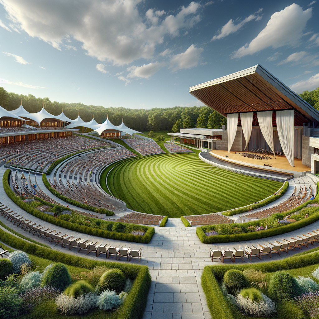 Cover for Wolf Trap National Park for the Performing Arts