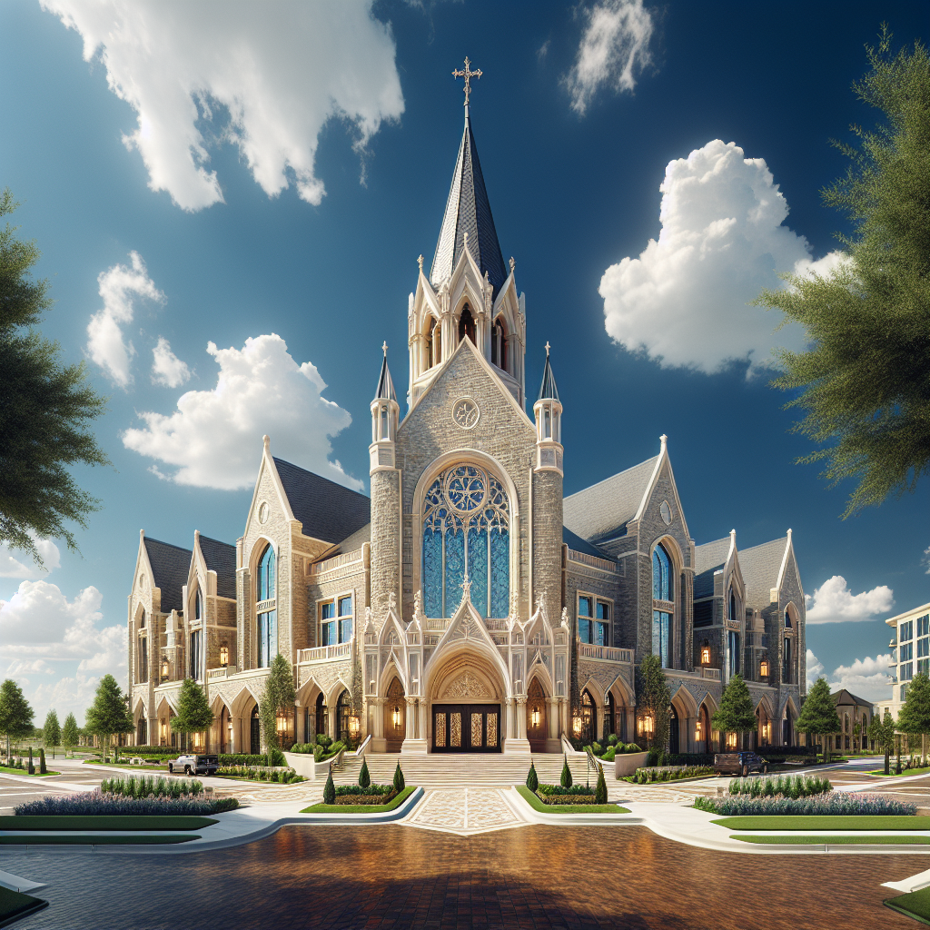 Cover for Chapel Hill United Methodist Church