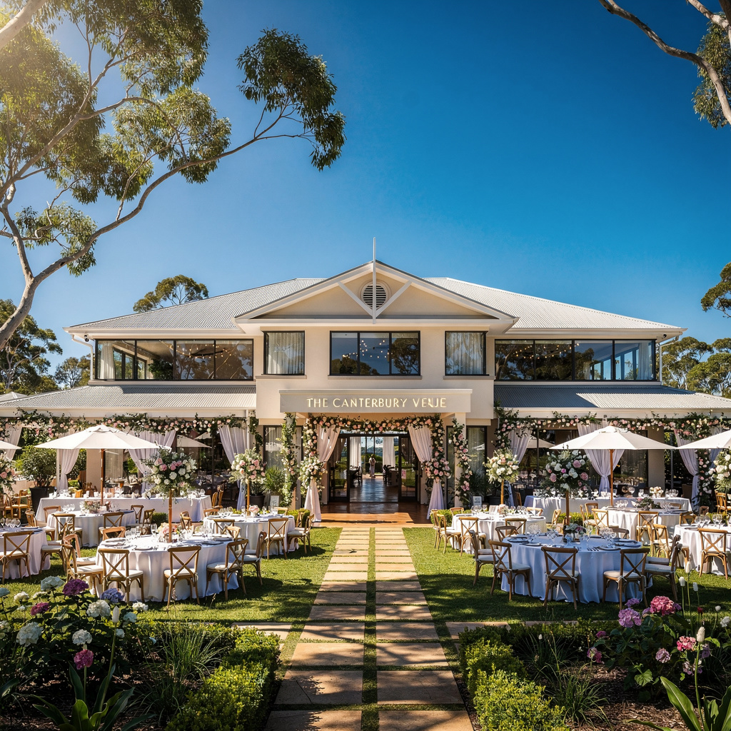 Cover for The Canterbury Venue