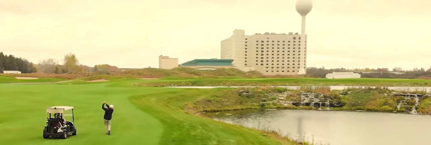 Cover for Island Resort & Casino