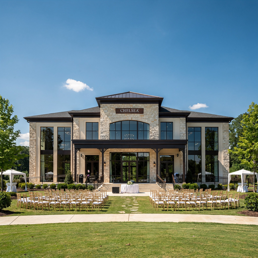 Cover for Chelsea Community Center