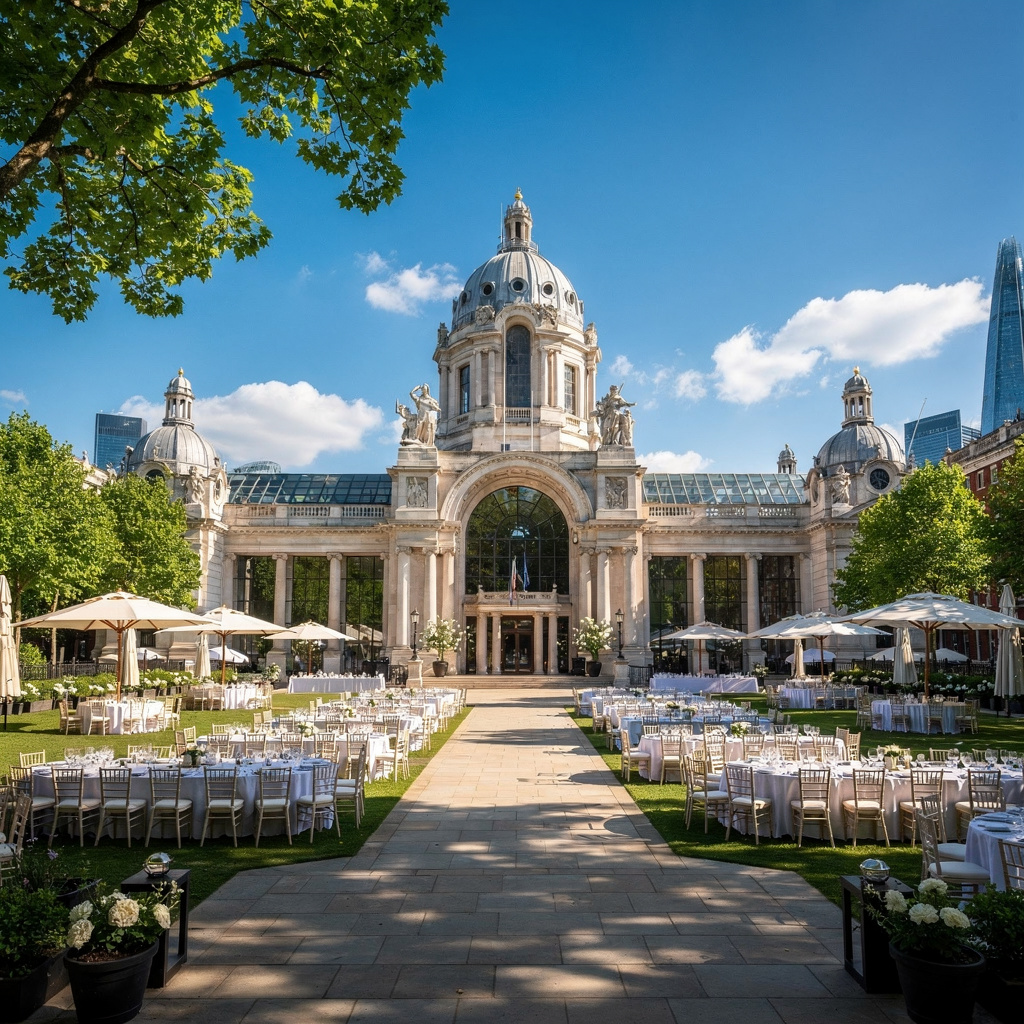 Cover for Gatsby’s Mansion at Immersive LDN