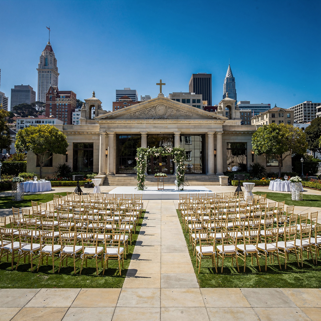 Cover for Orpheum Theatre – San Francisco