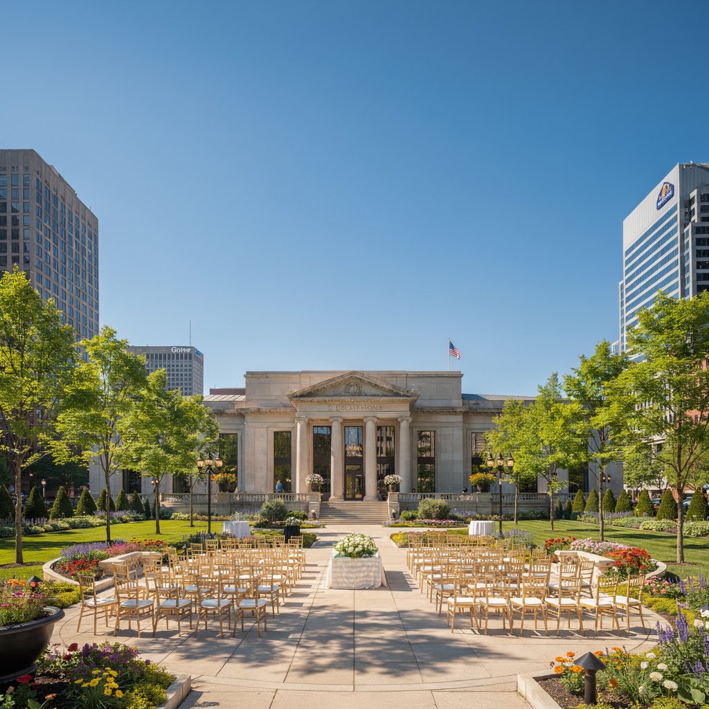 Cover for Benedum Center