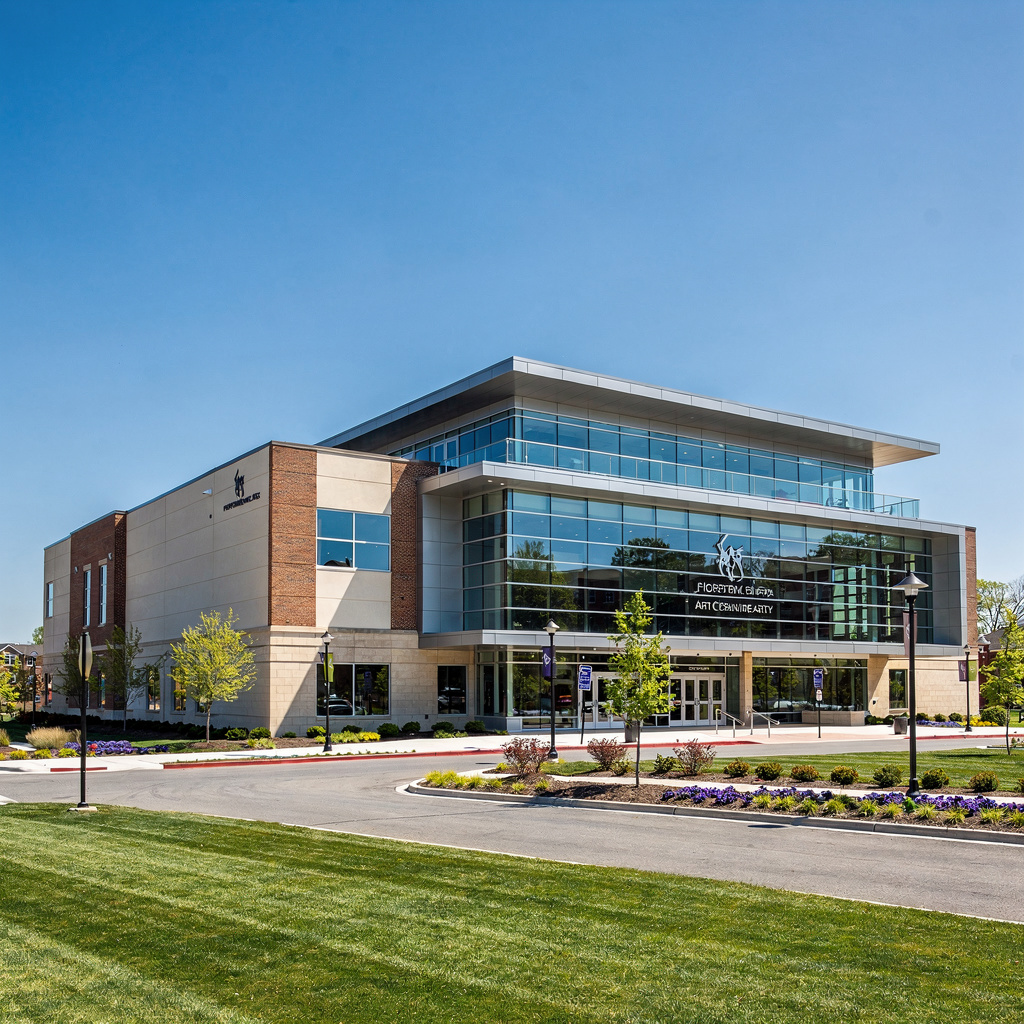 Cover for Hackensack Meridian Health Theatre at the Count Basie Center for the Arts