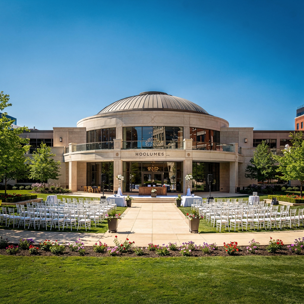 Cover for The Grand Event Center