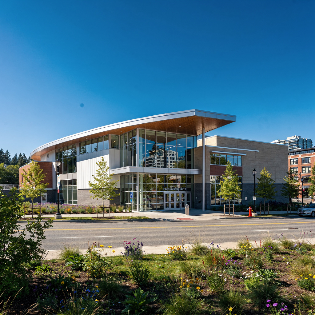 Cover for Crafted Arts Studio, Seattle