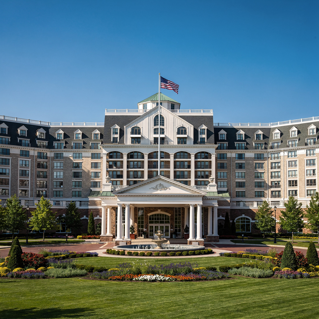Cover for Great Cedar Showroom at Foxwoods Resort Casino