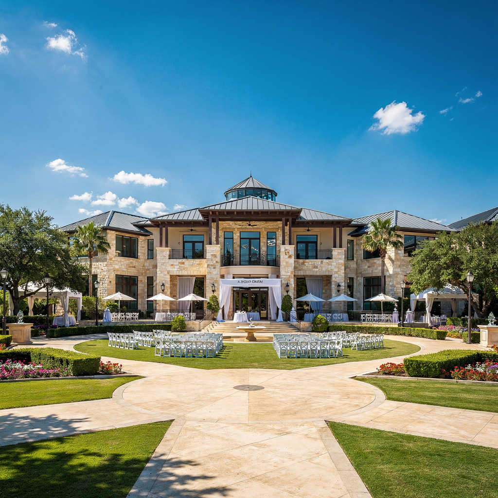 Cover for Majestic Theatre San Antonio