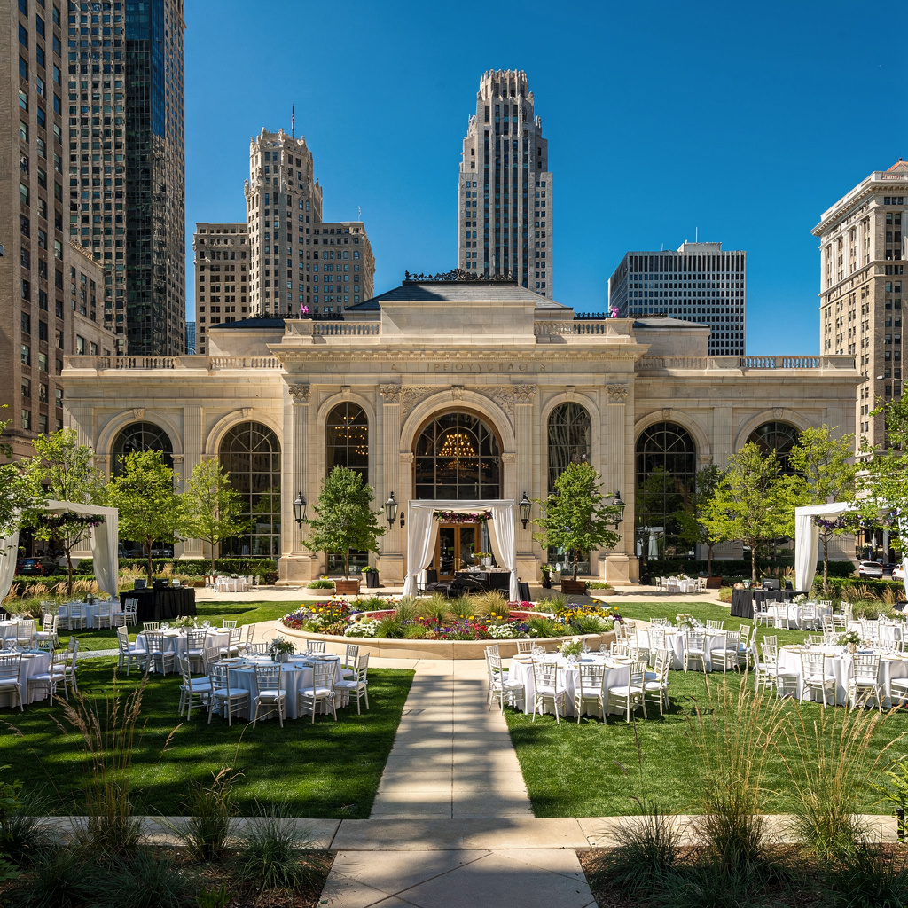 Cover for City of Chicago Offices