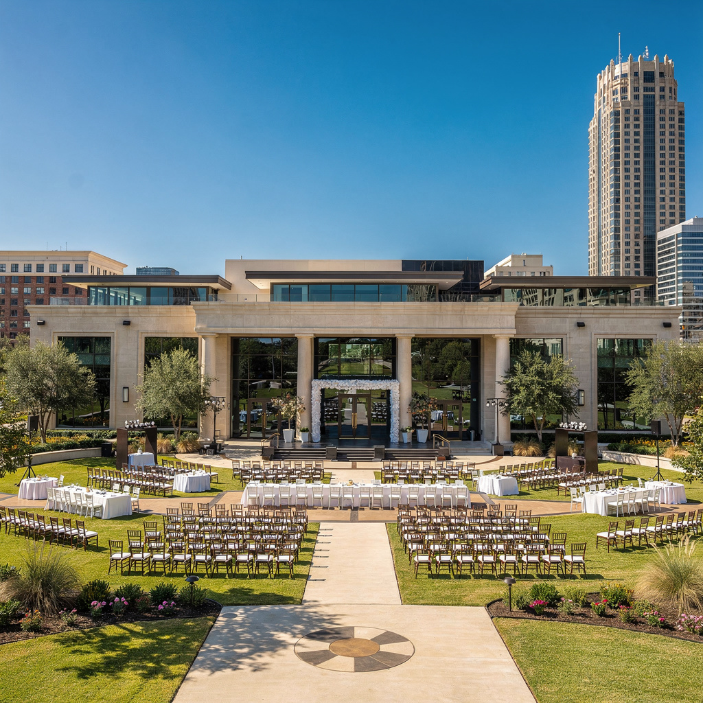 Cover for George R. Brown Convention Center