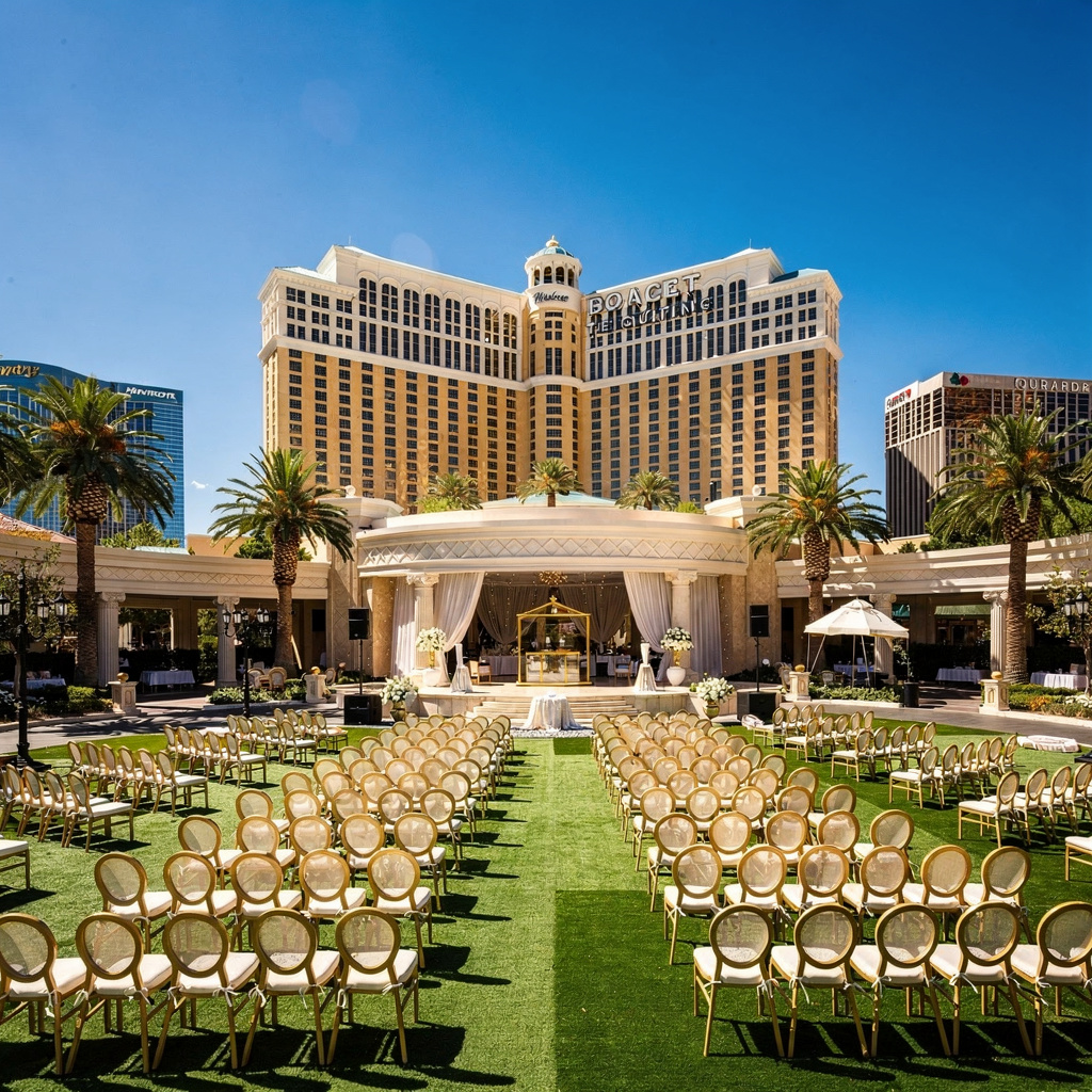 Cover for Las Vegas Convention Center